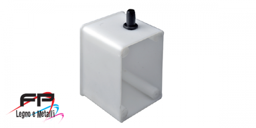 Cassetta per arganello 50 kg